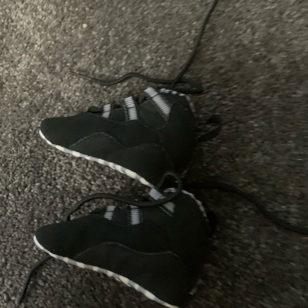 Jordan’s for babies size 1 good condition